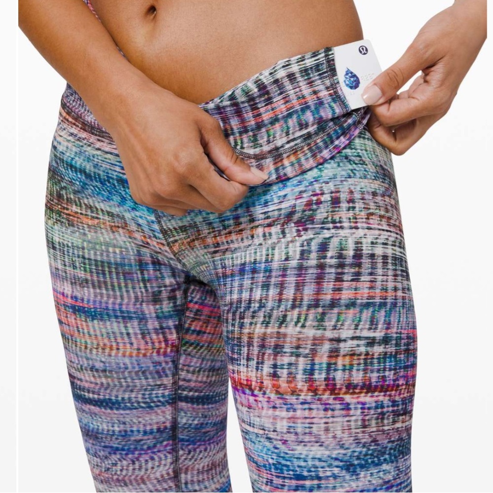 Lululemon Wunder Train High Rise 25” Tights - Picture 4 of 14